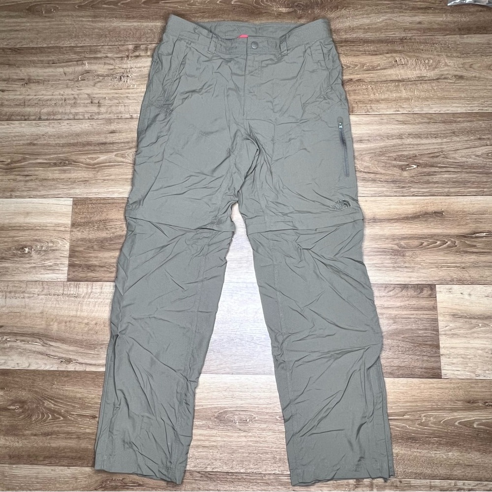 The North Face Men's Olive Green Outdoor Pants
